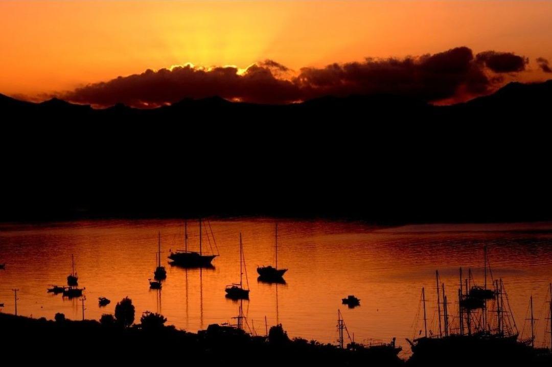 Bodrum, Filipinler Ve Maldivler&rsquo;le Yarışıyor