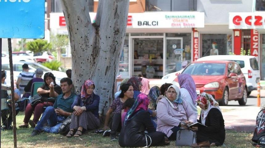 Antalya&rsquo;da Lgs Heyecanı