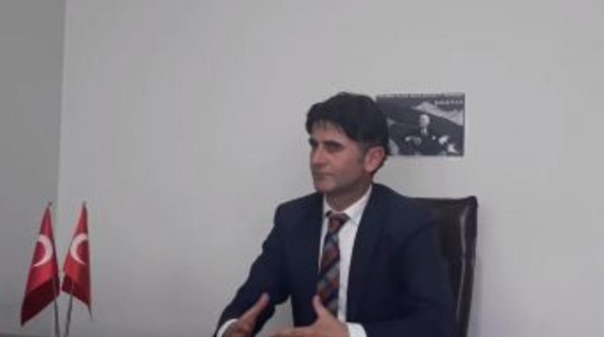 "denetim Başkana Bağlı Olmalıdır"