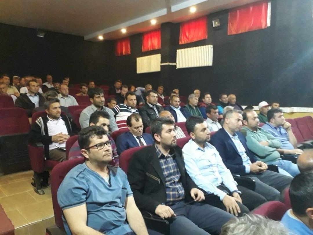 Kaymakam U&ccedil;gun Vatandaşların Sorunlarını Yerinde Dinledi