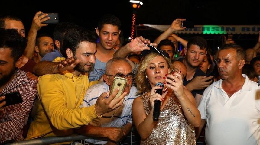 Mersin&rsquo;de Ramazan Konserleri, &Uuml;nl&uuml; Sanat&ccedil;ı Yudum İle Devam Etti