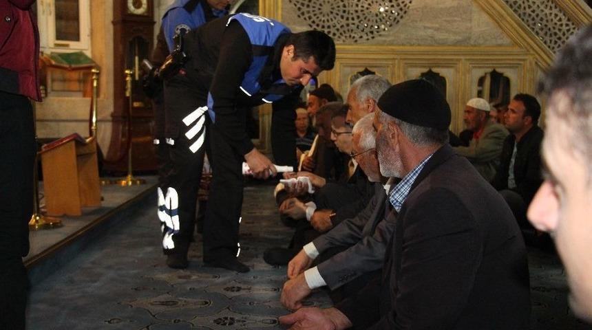 Elazığ&rsquo;da Şehitler İ&ccedil;in Mevlit Okutuldu