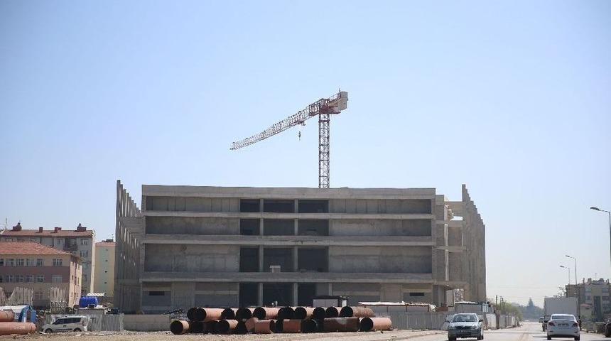 Sincan&rsquo;dan Spora Destek