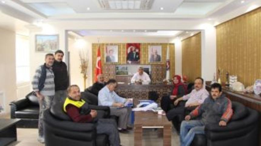 Hisarcık Belediyesi, İş Yeri Ve Konutların Kiralama İhalelerini Yeniledi