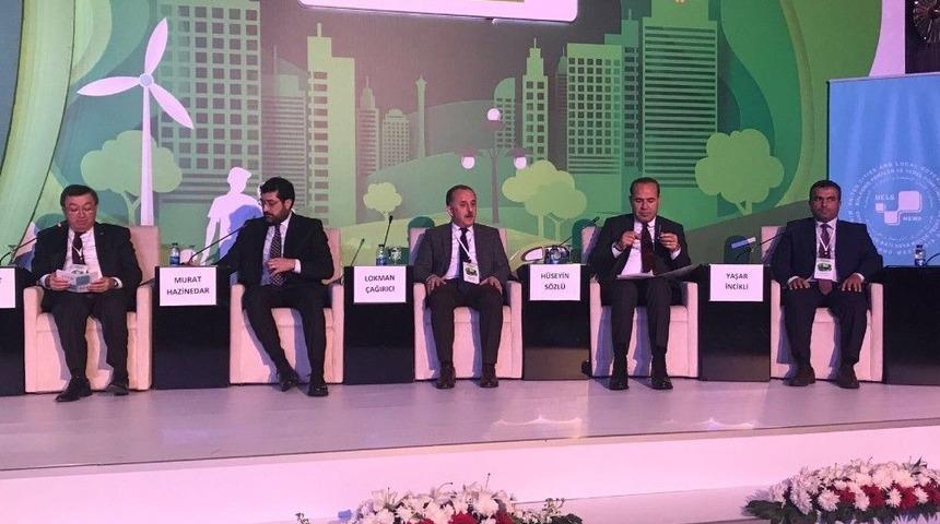 S&ouml;zl&uuml;&rsquo;den &rsquo;nitelikli Şehir&rsquo; Vurgusu