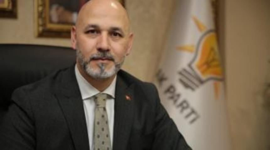 Karaduman: &ldquo;ak Parti T&uuml;rkiye&rsquo;nin Makus Talihini Değiştirdi&rdquo;