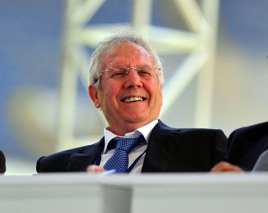 Aziz Yıldırım: &ldquo;ali, Sen Gel Futbolu Y&ouml;net Ben Amat&ouml;r Şubeleri Y&ouml;neteyim&rdquo;