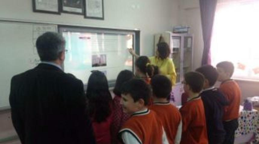 Öğrencilerinden Mektup Kardeşliği Projesi