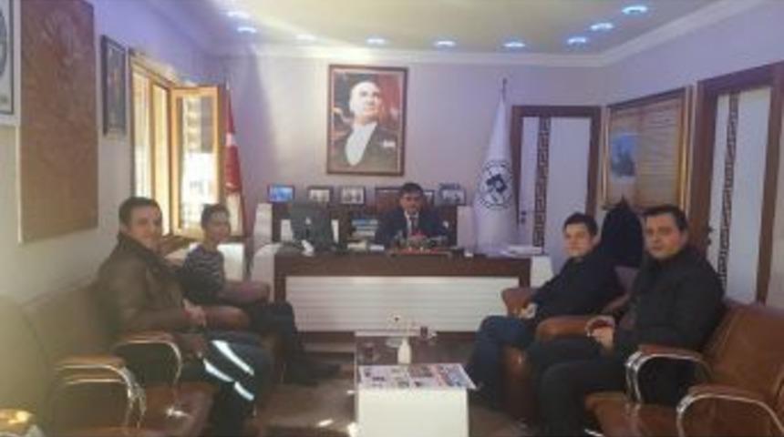 Pazaryeri’nin Ulaşım Çalışmaları Ele Alındı