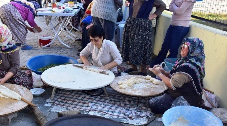 Nazilli&rsquo;nin Doğal Lezzetleri Ekranlarda Tanıtılacak