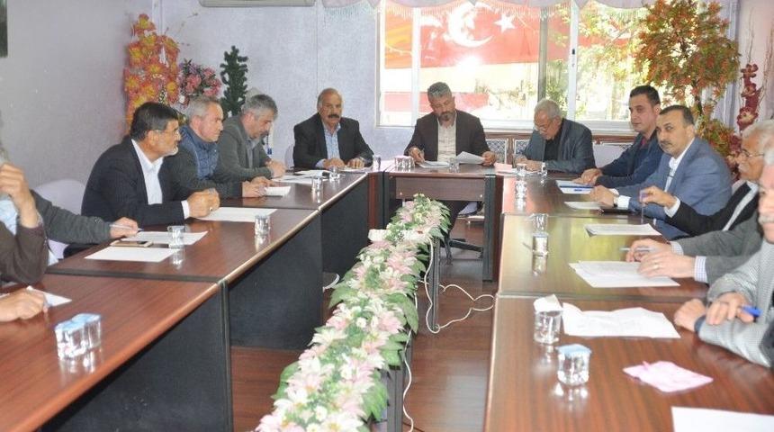 G&ouml;lbaşı Belediyesi Nisan Ayı Meclis Toplantısı Yapıldı