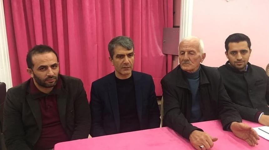 Ak Parti Pelitözü Mahallesi Danışma Meclisi Toplantısı Yapıldı