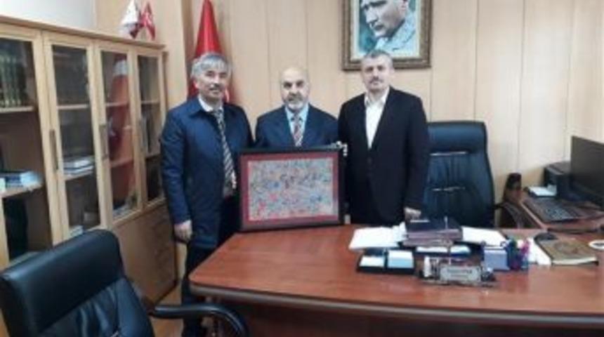 &ldquo;eğitimde İşbirliği Protokol&uuml;&rdquo; İmzalandı