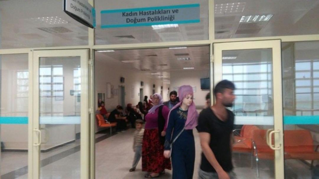 Siverek Devlet Hastanesinde Yeni Hizmet