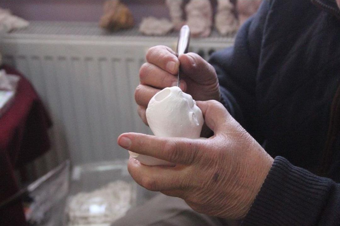 (&ouml;zel Haber) Yarım Asırlık &lsquo;ahi&rsquo; Burhan Usta