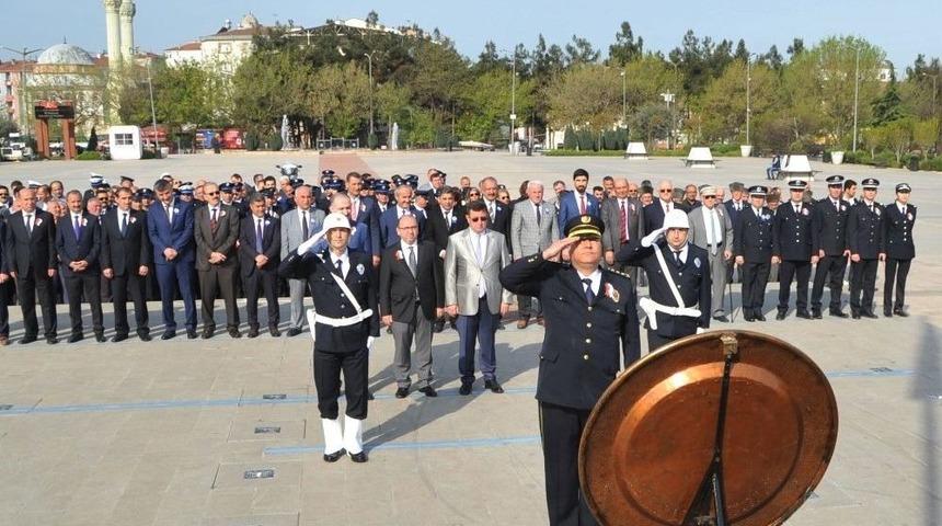Bafra&rsquo;da Polis Haftası