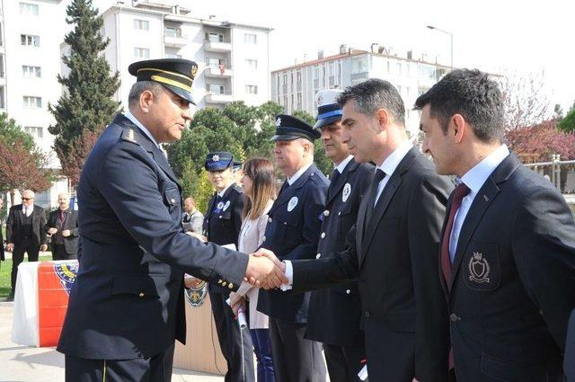 Bafra’da Polis Haftası