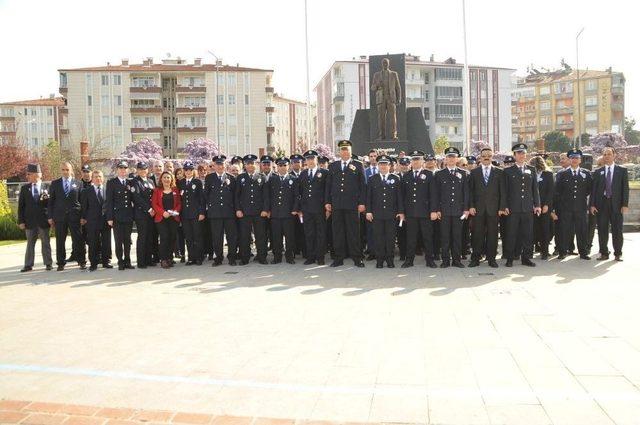 Bafra’da Polis Haftası