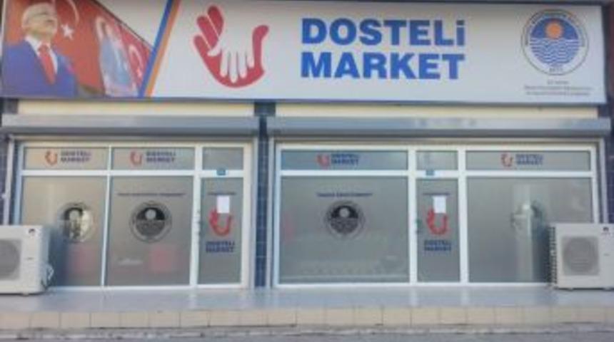 Dosteli Silifke&rsquo;ye Uzandı