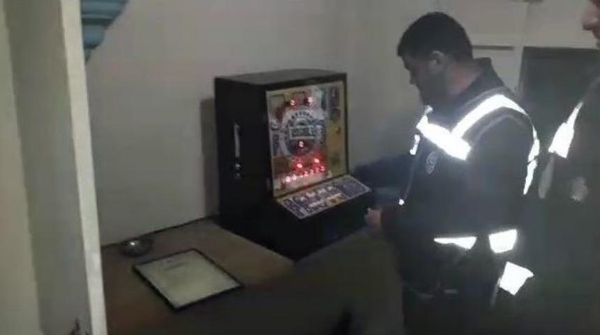 Bursa&rsquo;da Saniye Saniye Kumar Operasyonu