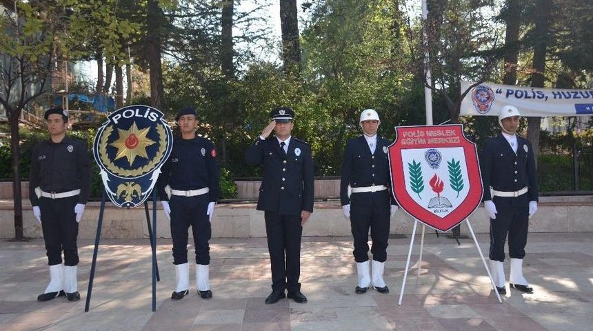T&uuml;rk Polis Teşkilatının 173. Kuruluş Yıl D&ouml;n&uuml;m&uuml;