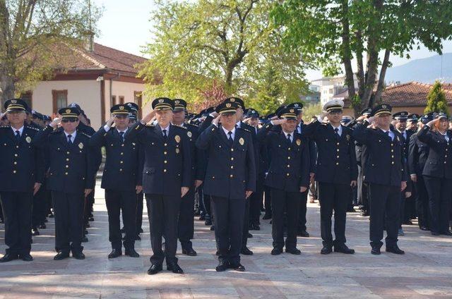 Türk Polis Teşkilatının 173. Kuruluş Yıl Dönümü