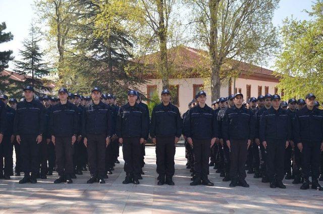 Türk Polis Teşkilatının 173. Kuruluş Yıl Dönümü