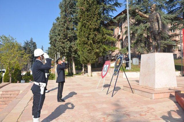 Türk Polis Teşkilatının 173. Kuruluş Yıl Dönümü