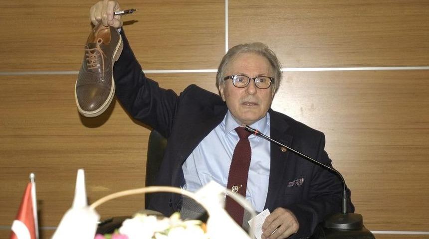 İş D&uuml;nyasından &Ouml;ğrencilere Hayat Dersi