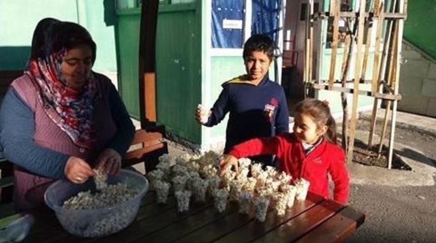 İlkokulda Yerli Malı Haftası Kutlaması