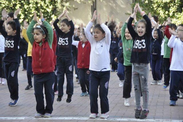 Gkv’de Sağlıklı Yaşam Haftası Dolu Dolu Geçiyor