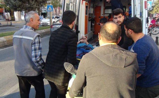 (özel Haber) Şanlıurfa’da Elektrik Akımına Kapılan Öğrenciler Ölümden Döndü