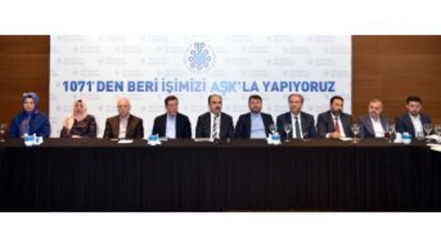 Sel&ccedil;uklu&rsquo;da Hizmetler Ortak Akıl İle Planlanıyor