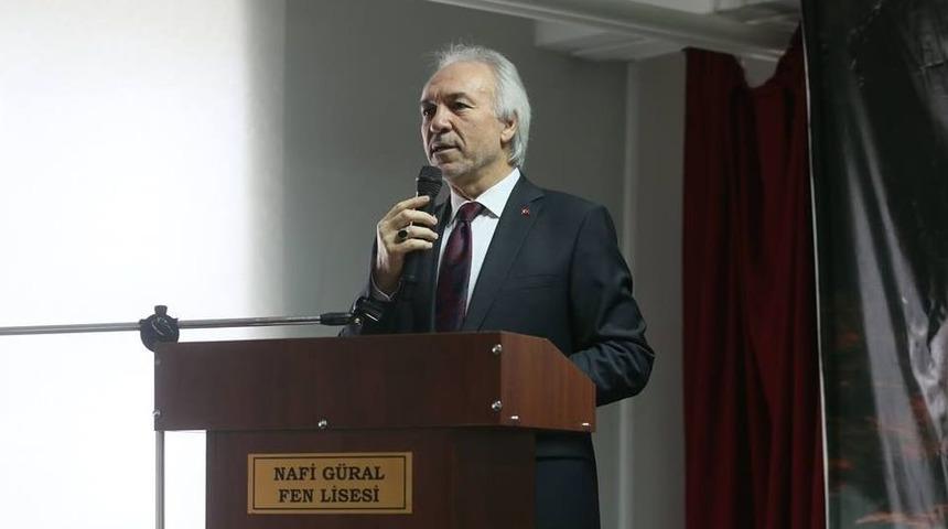 Başkan Kamil Sara&ccedil;oğlu: Bizim İ&ccedil;in &Ouml;ğrencilerin G&ouml;r&uuml;şleri De &Ccedil;ok &Ouml;nemli