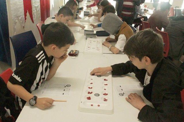 &Ouml;ğrencilerin Mangala Coşkusu 2