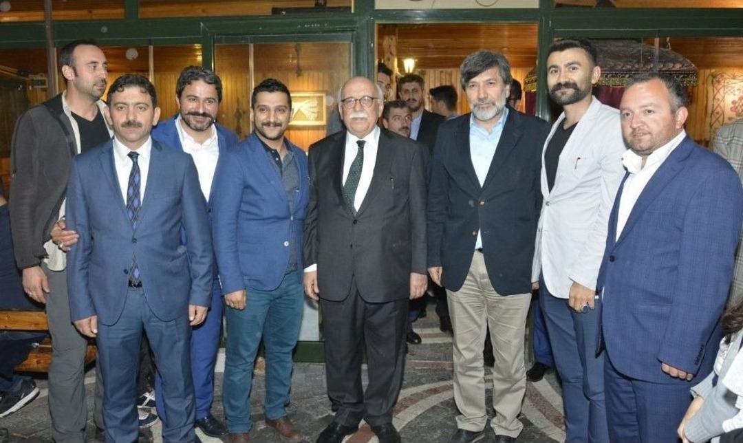 Ak Parti&rsquo;den Seyitgazi Ve Kırka &Ccedil;ıkarması