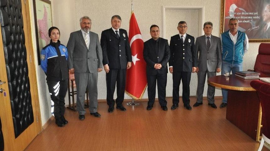 Kaymakam Halim: Polis Kent Toplumunun Kolluk Kuvvetidir