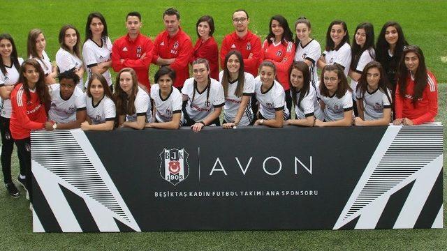 Beşiktaş’a Yeni Sponsor