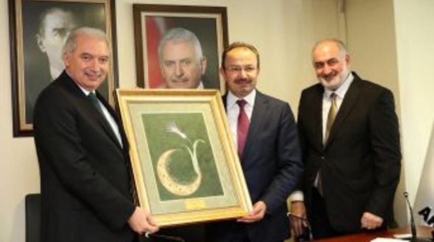 İbb Meclisi&rsquo;nde G&ouml;rev Değişimi