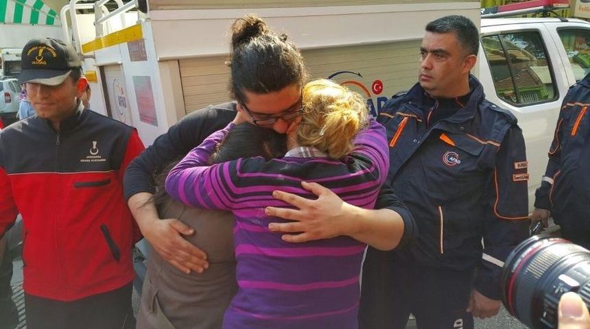 Herkes Uludağ&rsquo;da Ormanda Arıyordu, Şehir Merkezinde &Ccedil;ıktı