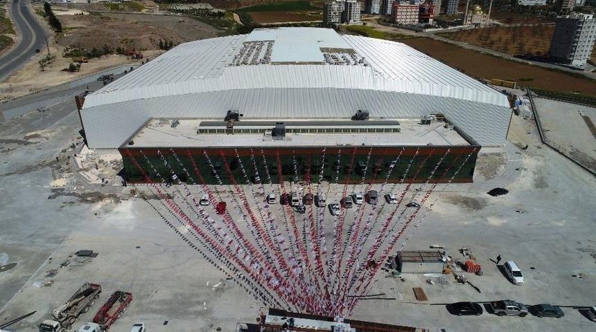 &Ccedil;ift&ccedil;i&rsquo;den Fuar Merkezi A&ccedil;ılışına Davet