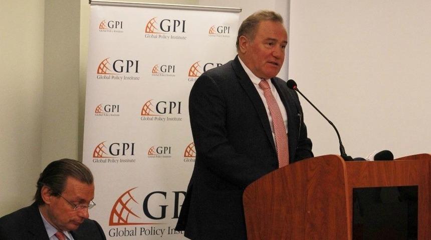 Washington&rsquo;da Bah&ccedil;eşehir &Uuml;niversitesinde Trump&rsquo;ın Kud&uuml;s Kararı Masaya Yatırıldı