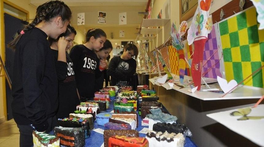 Gkv&rsquo;de "hoş Geldin Bahar" Sergisi İlgi G&ouml;r&uuml;yor