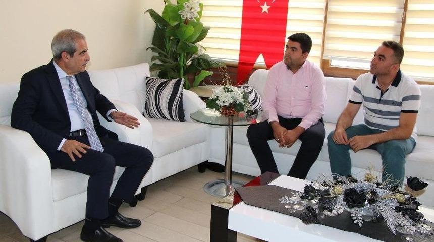 Haliliye Belediyesinde Haziran Ayı Halk G&uuml;n&uuml; Toplantısı Yapıldı