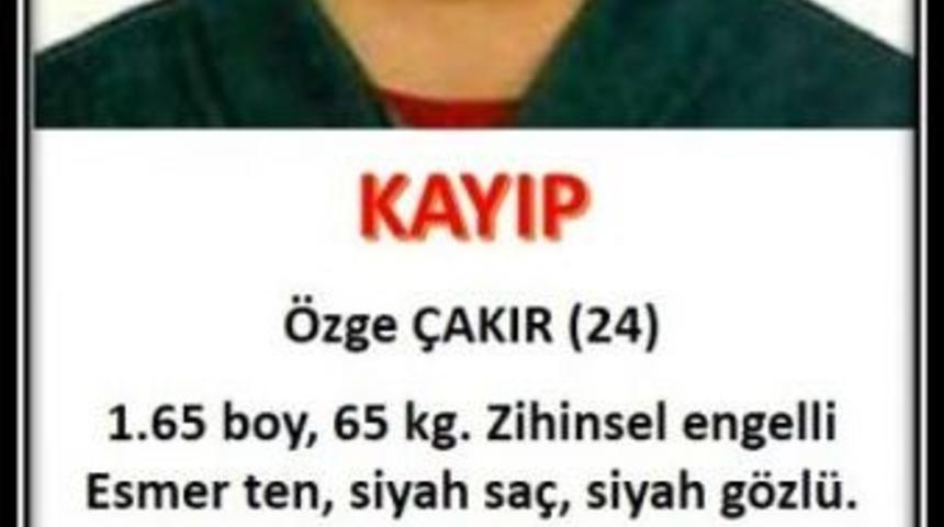 Kayıp Kız 2 Haftadır Aranıyor