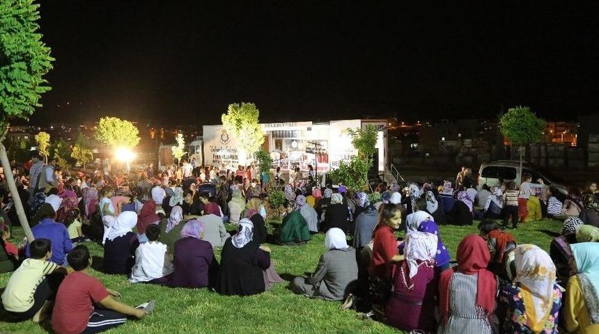 Haliliye&rsquo; De Ramazan Etkinlikleri Devam Ediyor