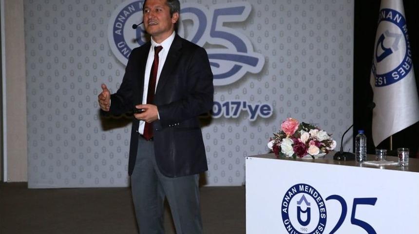 Ad&uuml;&rsquo;de &lsquo;akademik Performans Analizi&rsquo; Semineri Ger&ccedil;ekleşti