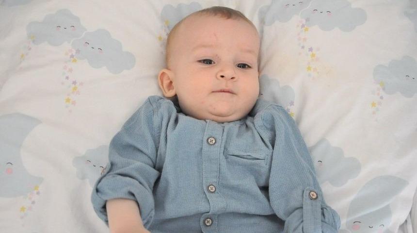 9 Aylık Alpaslan&rsquo;ın Ailesi Son Anda Vazge&ccedil;en Don&ouml;re &Ccedil;ağrı Yaptı