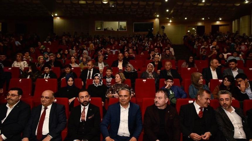 Başkan Uysal, Erzincanlılar Gecesine Katıldı