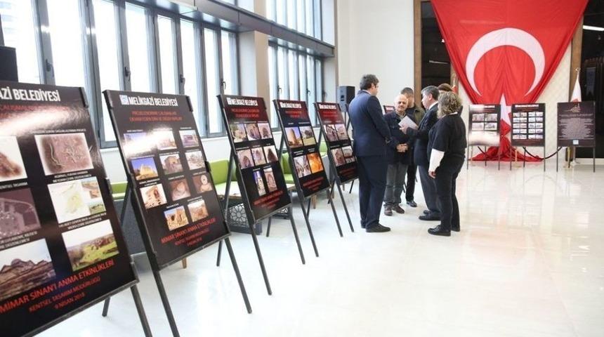 Melikgazi Sergi Salonu K&uuml;lt&uuml;r Ve Sanatın Hizmetinde